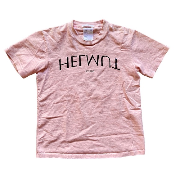 HELMUT LANG T SHIRT - Picture 2 of 2